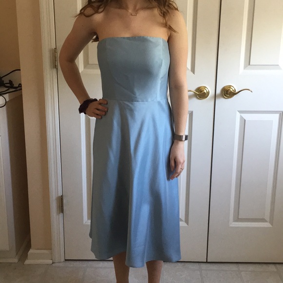 75% OFF SALE -- NEW — Ann Taylor Celebrations Evening Dress - Sz 2 - Picture 1 of 8